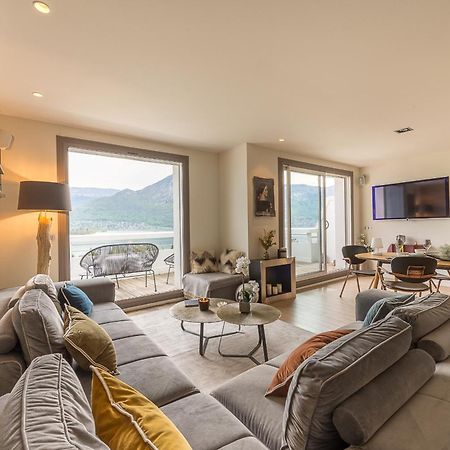 Annecy Lake, Luxury Top Floor Apartment - Lla Selections By Location Lac Annecy Esterno foto