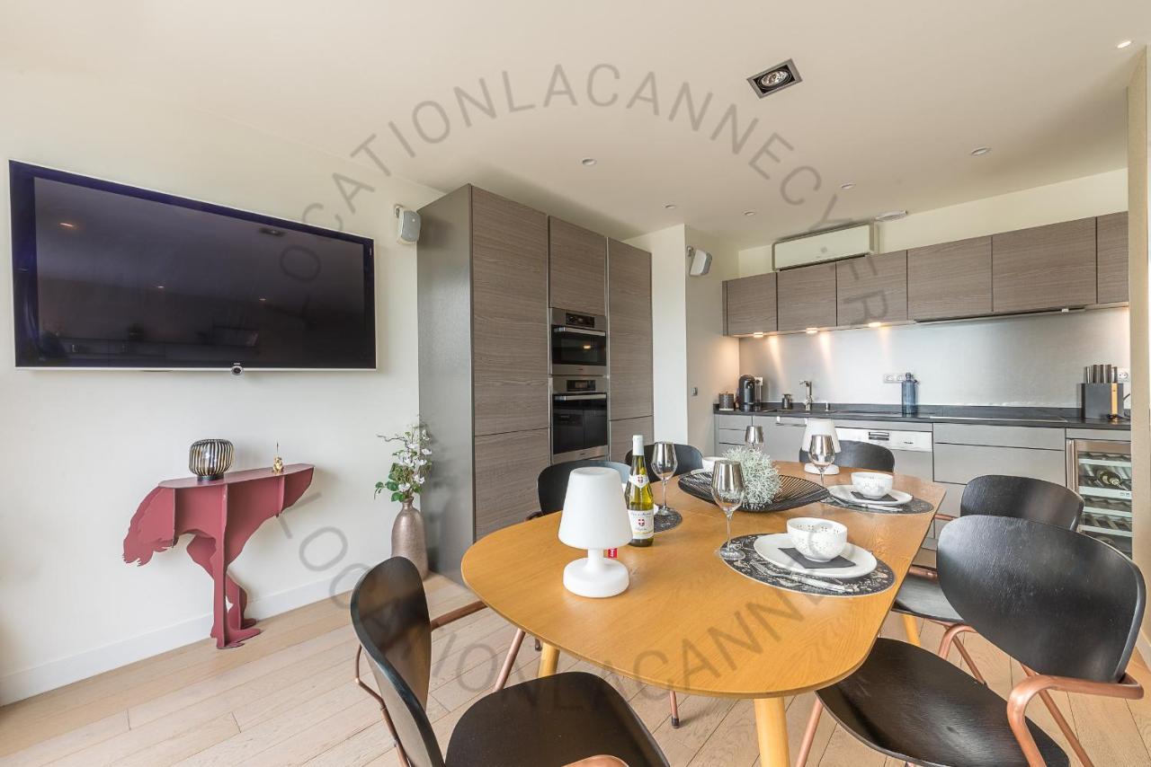 Annecy Lake, Luxury Top Floor Apartment - Lla Selections By Location Lac Annecy Esterno foto