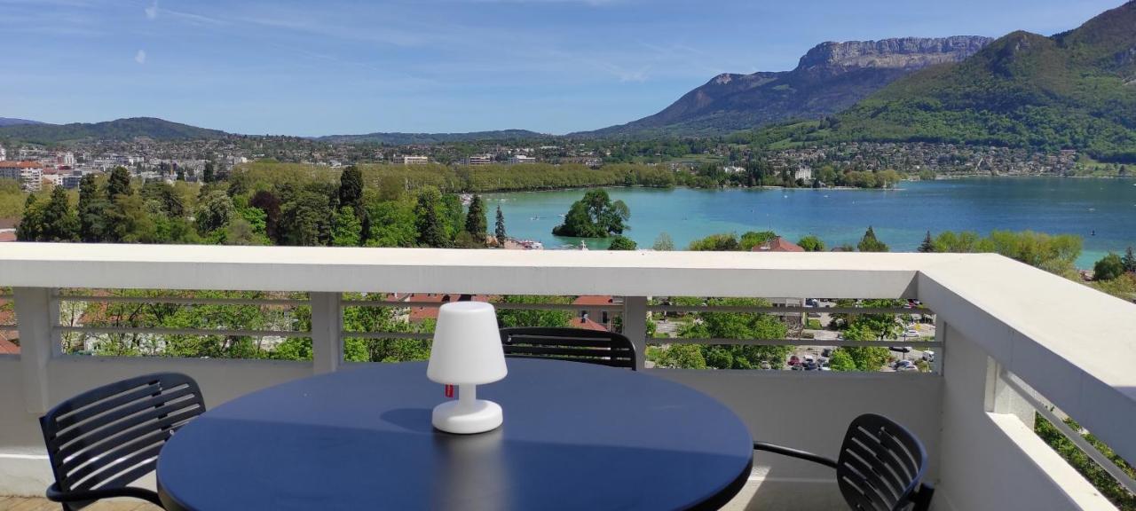 Annecy Lake, Luxury Top Floor Apartment - Lla Selections By Location Lac Annecy Esterno foto
