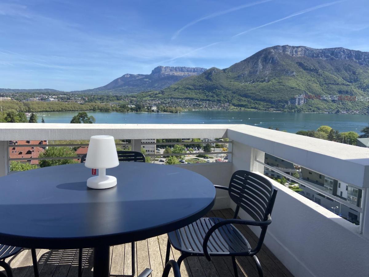 Annecy Lake, Luxury Top Floor Apartment - Lla Selections By Location Lac Annecy Esterno foto