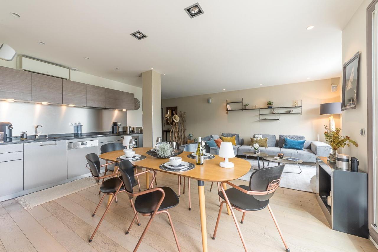Annecy Lake, Luxury Top Floor Apartment - Lla Selections By Location Lac Annecy Esterno foto