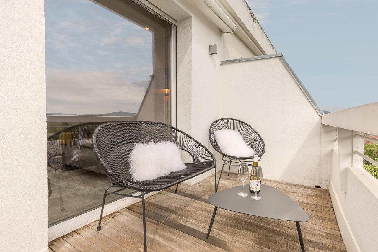 Annecy Lake, Luxury Top Floor Apartment - Lla Selections By Location Lac Annecy Esterno foto