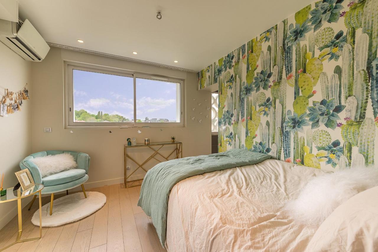 Annecy Lake, Luxury Top Floor Apartment - Lla Selections By Location Lac Annecy Esterno foto